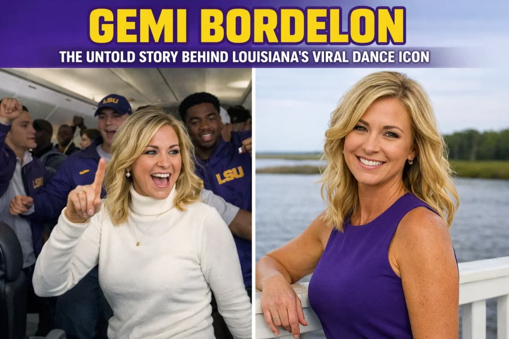 Gemi Bordelon: Who Is Ben Bordelon’s Wife and What She Does