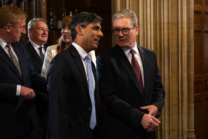 Rishi Sunak Height: How Tall Is the UK Prime Minister?