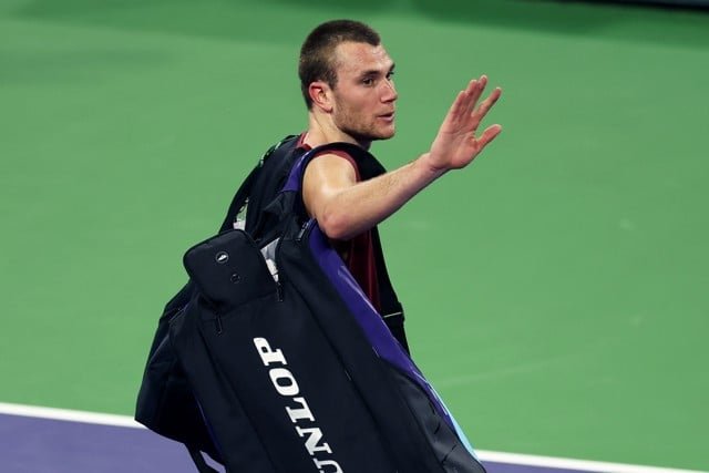 Jack Draper: Rising British Tennis Star and His 2024 Breakthrough