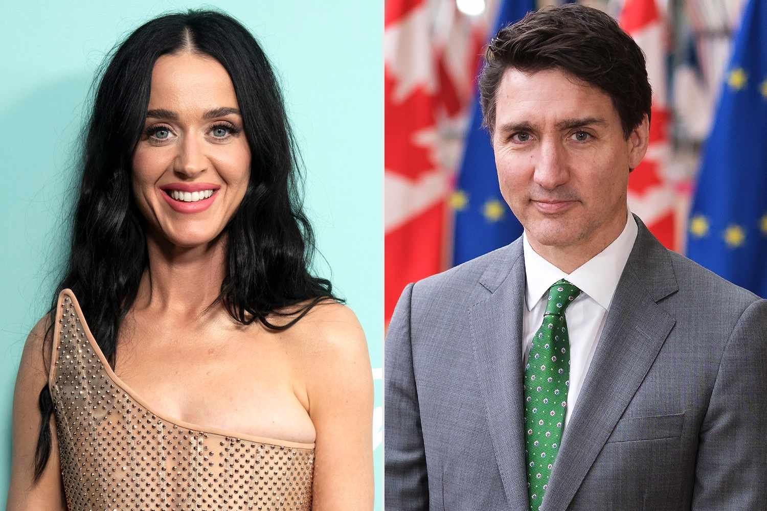Justin Trudeau and Katy Perry: A Look at Their Public Interactions