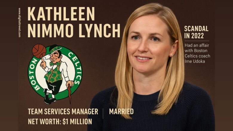 Kathleen Nimmo Lynch: Celtics Scandal and Career Path