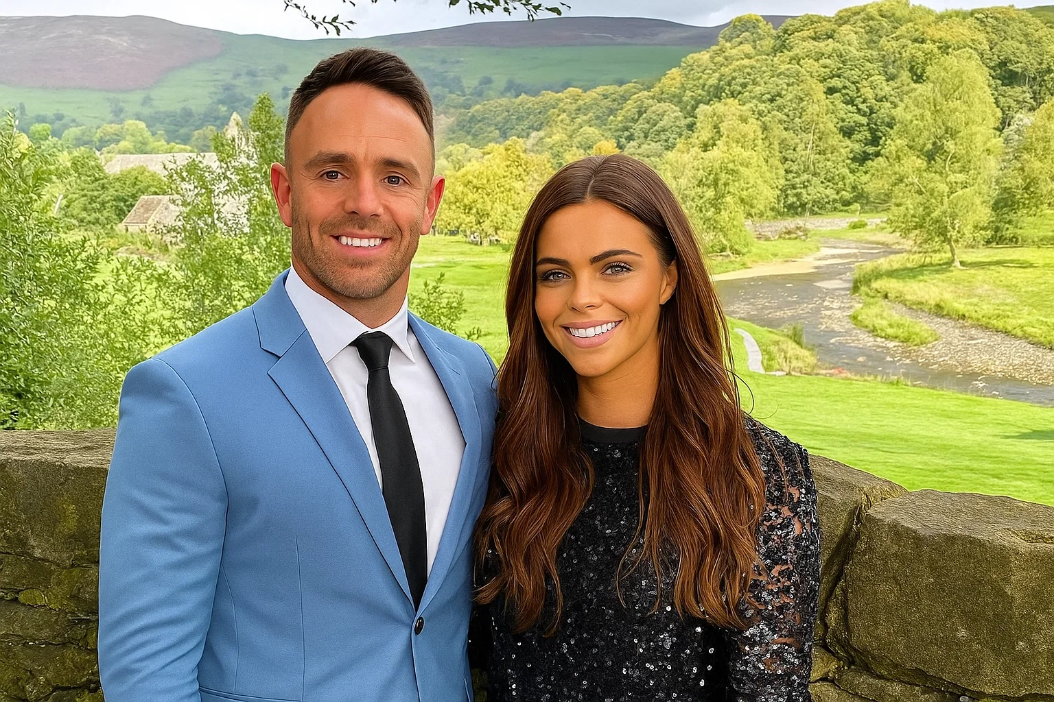 Stephanie Thirkill Wedding Photos: What We Know