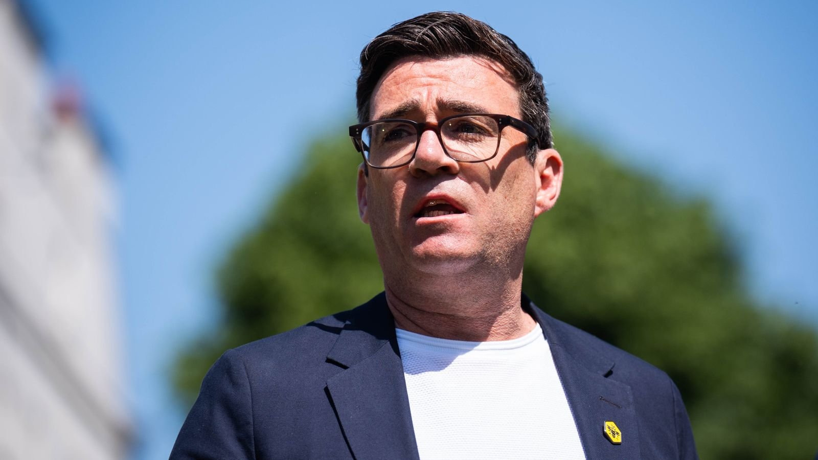 Andy Burnham: Greater Manchester Mayor’s Policies and Political Career