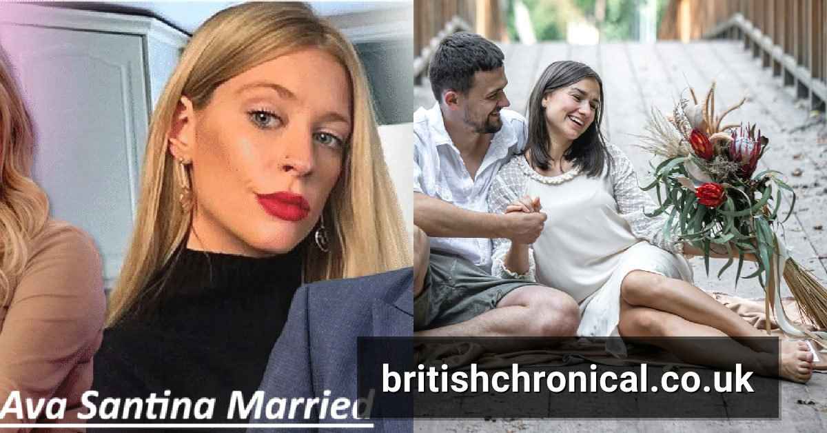 Ava Santina Married: What We Know About the Influencer’s Private Wedding