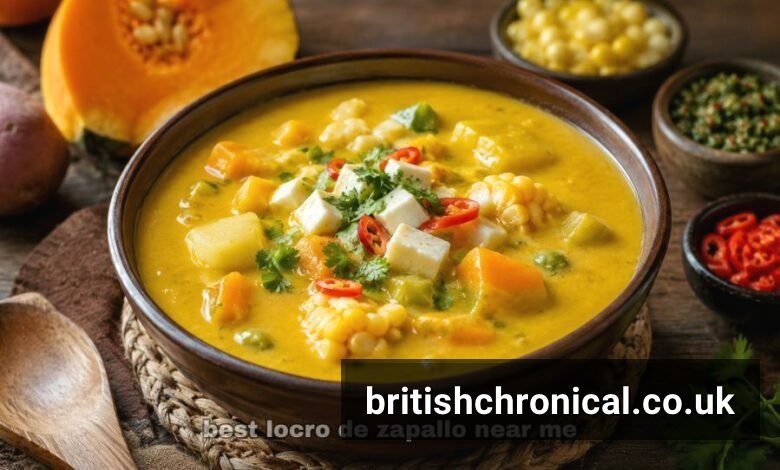 How to Find the Best Locro de Zapallo Near Me: A Practical Guide