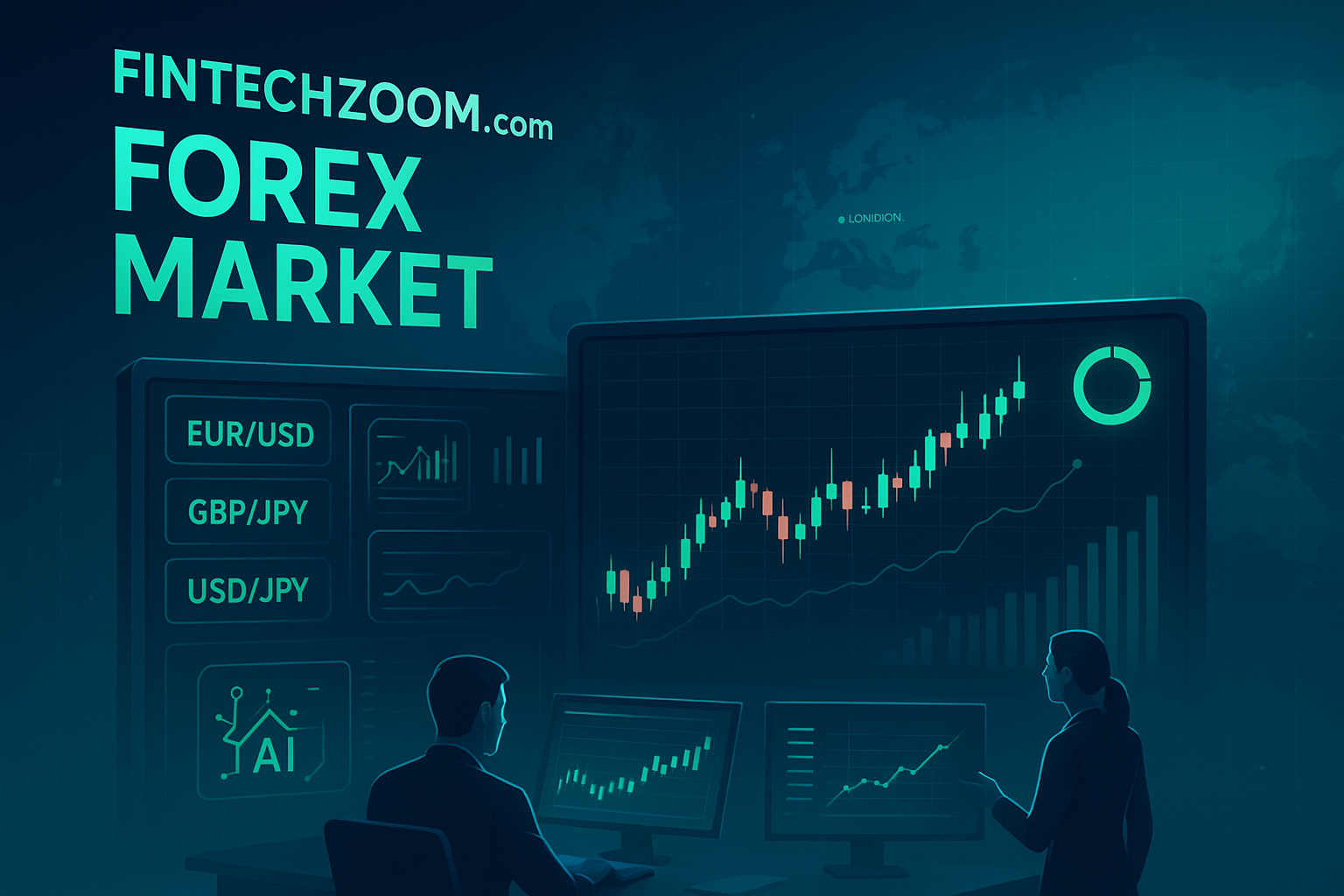Fintechzoom.com Forex Market: What Traders Need to Know About This Platform