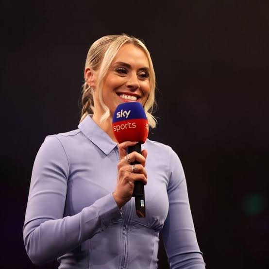 Emma Paton: Sky Sports Presenter and Football Journalist Profile