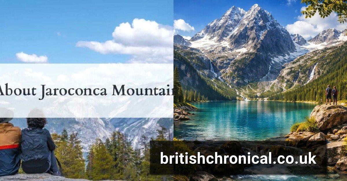 Jaroconca Mountain: A Remote Andean Peak in Peru’s Huayhuash Range