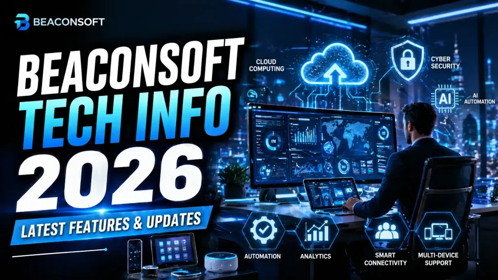 Beaconsoft’s Latest Tech Info: AI, IoT, and Edge Computing Updates for 2025