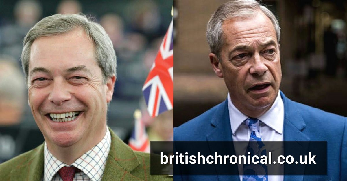 Nigel Farage Net Worth: How the Politician Built His Wealth